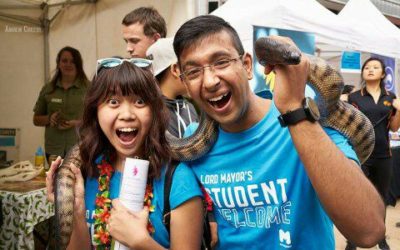 Student Blogger: We Volunteer To Give Back!