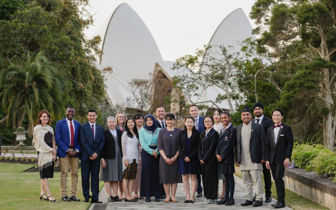 NSW international student awards – nominations now open.