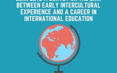 Research Survey for #intled #studentadvisors