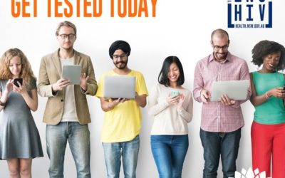 HIV Testing Week in NSW