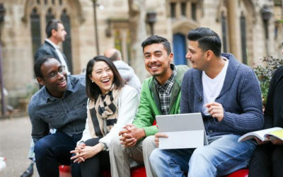 City of Sydney International Student Leadership and Ambassador (ISLA) program – Applications NOW OPEN