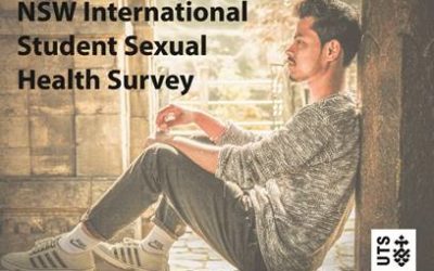 Male International Student Sexual Health Survey