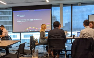 ‘Students at the Centre’