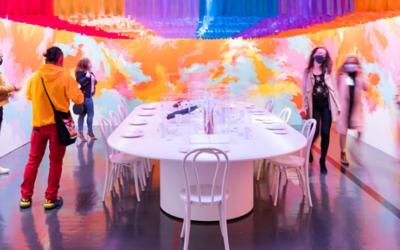 A Day at the Museum – International Student Welcome