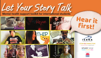LET your story talk | Sept 28 | Online