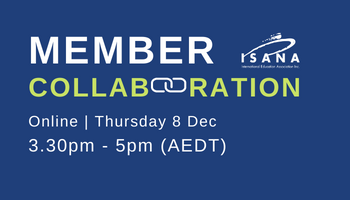 ISANA National | Dec 8 | Online