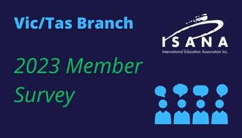 ISANA VicTas Member Survey