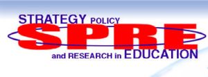 Strategy Policy and Research in Education
