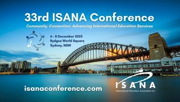 33rd ISANA Conference