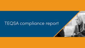 TEQSA Compliance Report