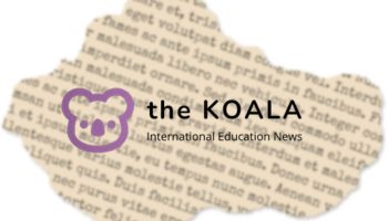 the KOALA International Education News