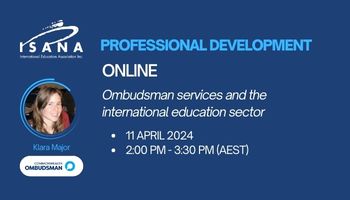 Ombudsman services and the international education sector