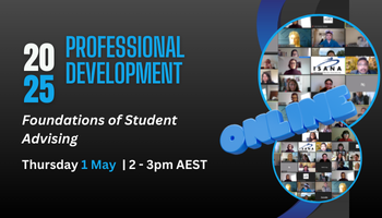 Foundations of Student Advising