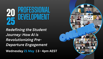 Redefining the Student Journey: How AI is Revolutionizing Pre-Departure Engagement